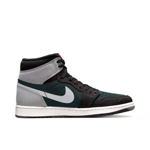 JORD@N 1 RETRO HIGH ELEMENT x GORE-TEX BLACK PARTICLE GREY