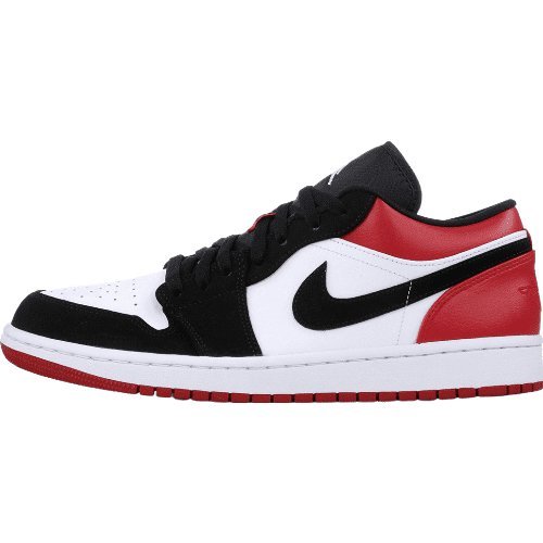 JORD@N 1 LOW x BRED TOE