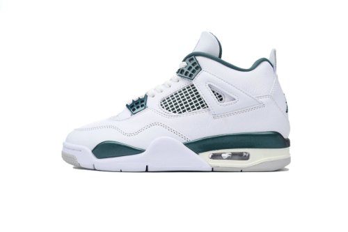 Air Jordan 4 Oxidized Green