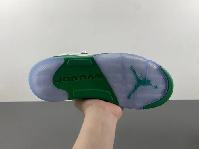Jordan 5 WMNS ��Lucky Green��