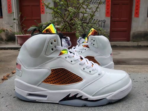 Air Jordan 5 Shattered Backboard
