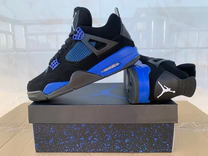 JORD@N 4 x BLUE THUNDER