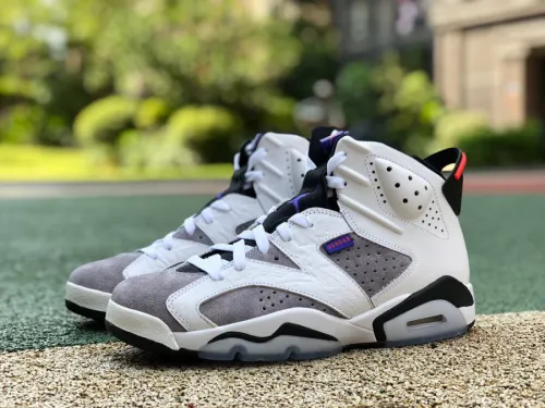 Jordan 6 Quai 54