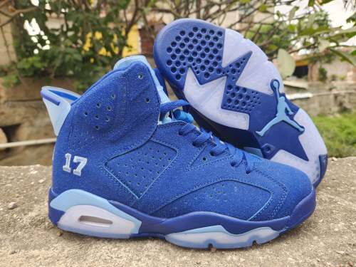 Jordan 6 Jimmy Butler
