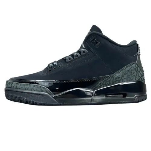 AIR JORD@N 3 RETRO BLACK CAT