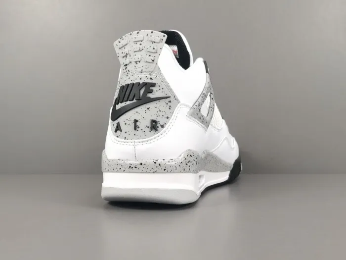 JORD@N 4 x WHITE CEMENT