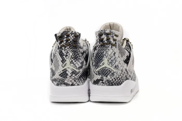 Air Jordan 4 Premium ��Snakeskin��