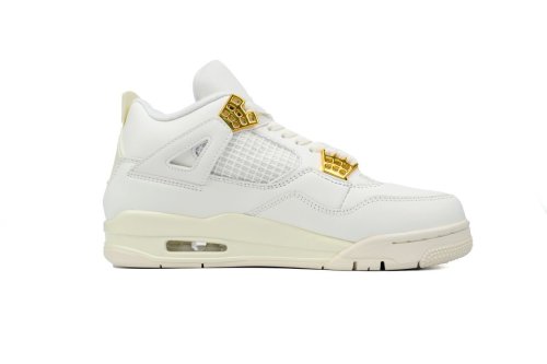 Air Jordan 4 WMNS Sail