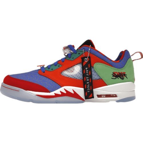 JORD@N 5 RETRO LOW x DOERNBECHER MICHAEL 2022