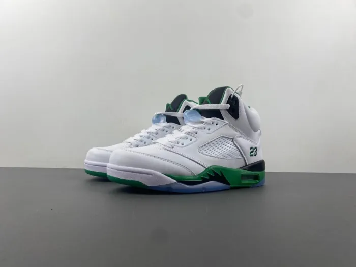 Jordan 5 WMNS ��Lucky Green��
