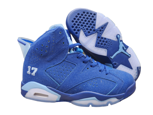 Jordan 6 Jimmy Butler