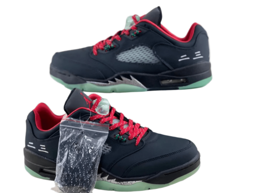 Air Jordan 5 Low Chinese New Year