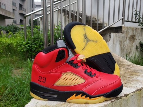 Air Jordan 5 Raging Bull