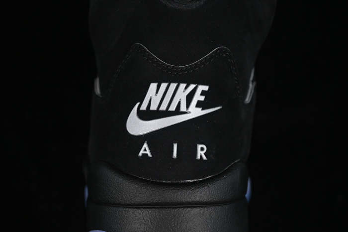 JORD@N RETRO 5 x BLACK METALLIC