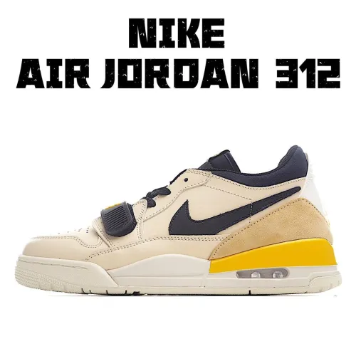 AIR JORD@N 11 Khaki Yellow