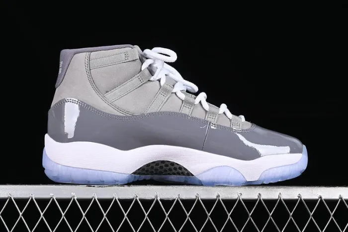 AIR JORD@N 11 RETRO 2021 MEDIUM GREY