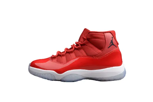 AIR JORD@N 11 RETRO WIN LIKE 96 GYM RED/BLACK-WHITE