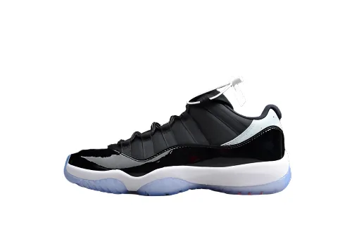 AIR JORD@N 11 RETRO BLACK/INFRARED 23-PR PLATINUM