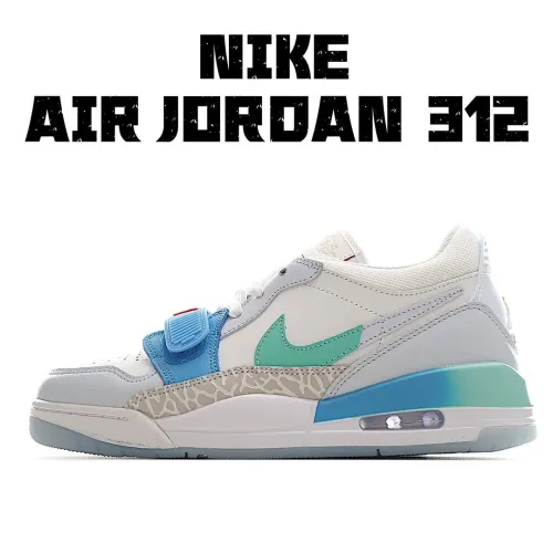 AIR JORD@N 11 Grey/Blue