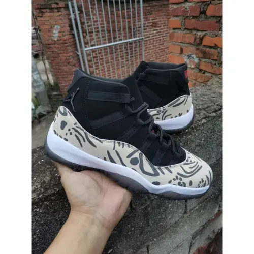 JORD@N 11 RETRO x ANIMAL INSTINCT