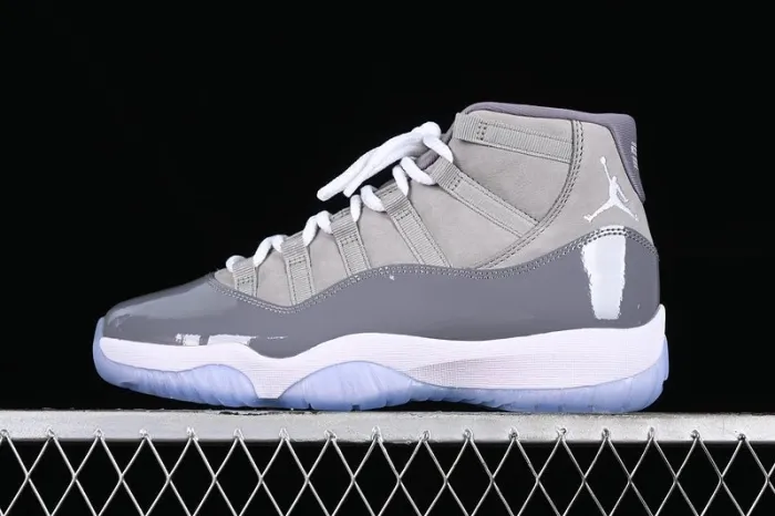 AIR JORD@N 11 RETRO 2021 MEDIUM GREY