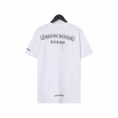 Godiva Printed Cross tee 2 colors