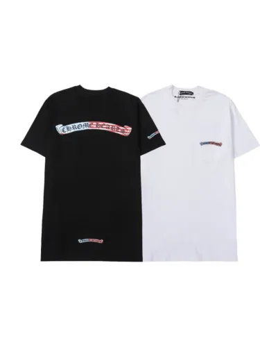 American Flag Scroll tee 2 colors