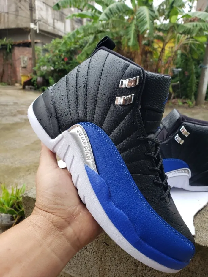 JORD@N 12 x BLACK GAME ROYAL