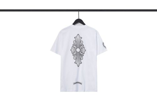 Cross Sanskrit tee 2 colors