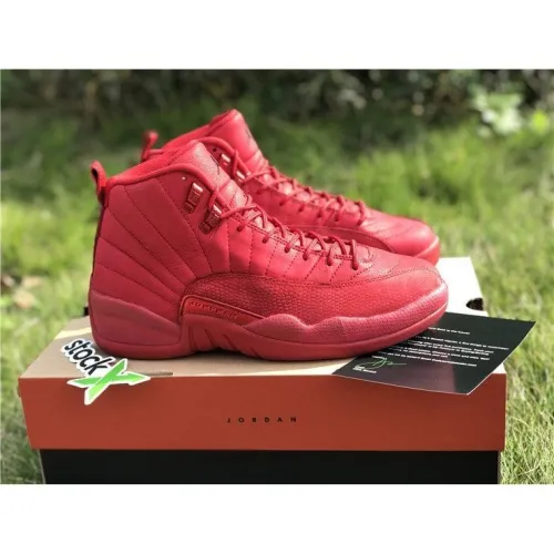 JORD@N 12 RETRO x GYM RED