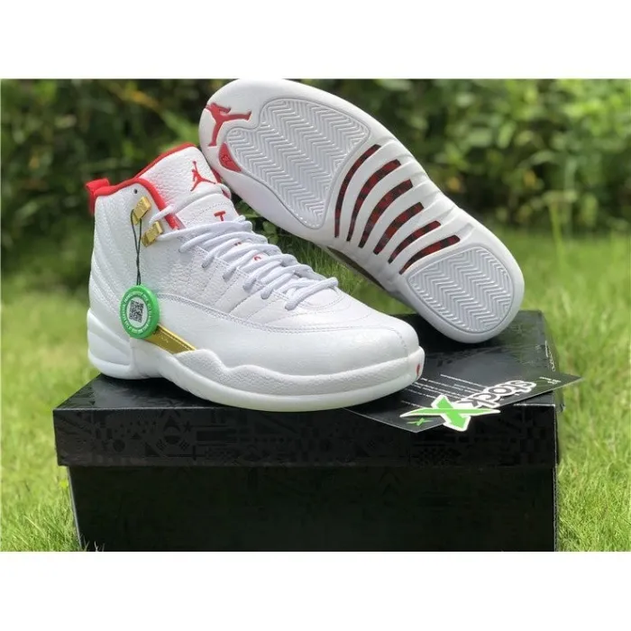 JORD@N 12 RETRO x FIBA