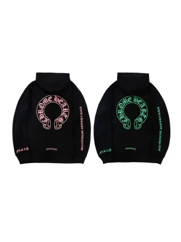 Horseshoe Cross Sweatshirt 2 colors