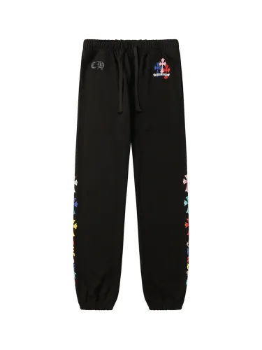 Colorful Cross Sweatpants