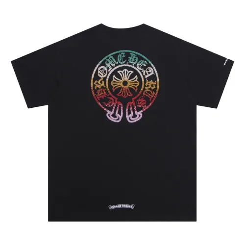 Horseshoe Colorful Drilling tee 2 colors