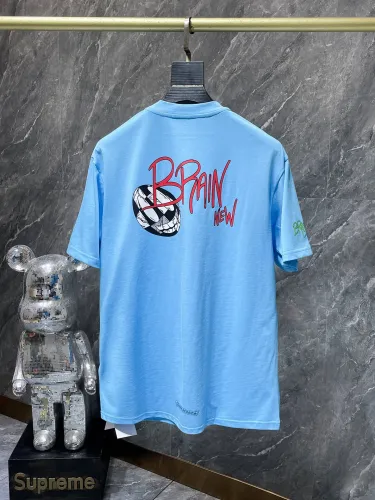 Matty Graffiti tee Blue