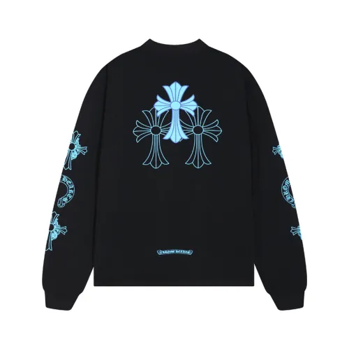 Cross Long Sleeve Blue 2 colors