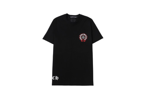 Red Line Horseshoe Cross tee 2 colors
