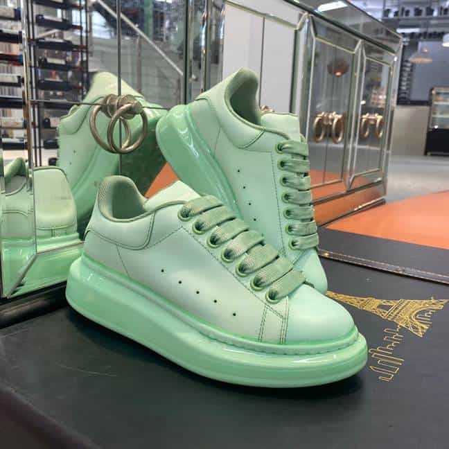 ALEX@NDER MCQUEEN SNEAKER   AM11