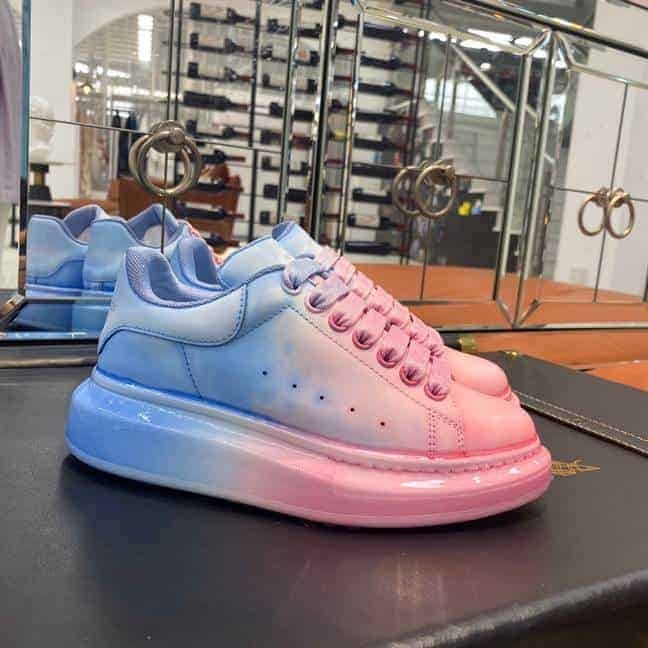 ALEX@NDER MCQUEEN SNEAKER   AM13