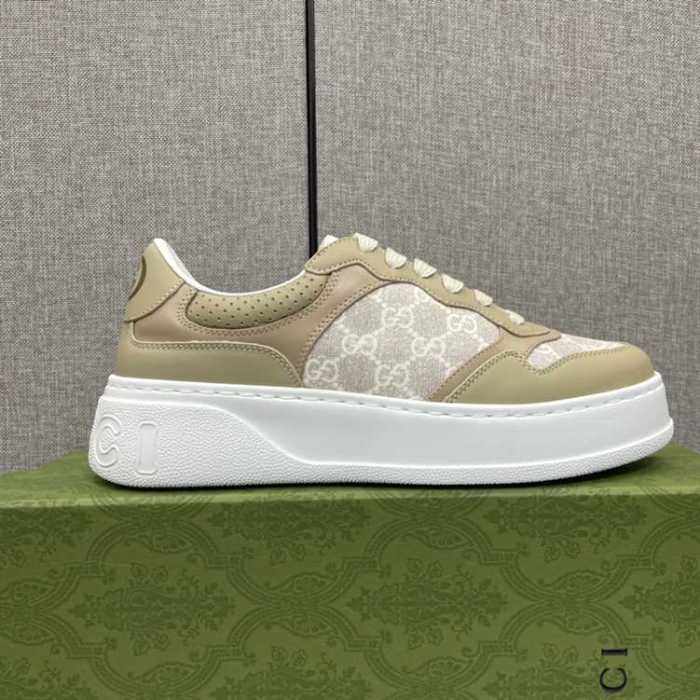 GUCC1 MEN S GG SNEAKER   GC102