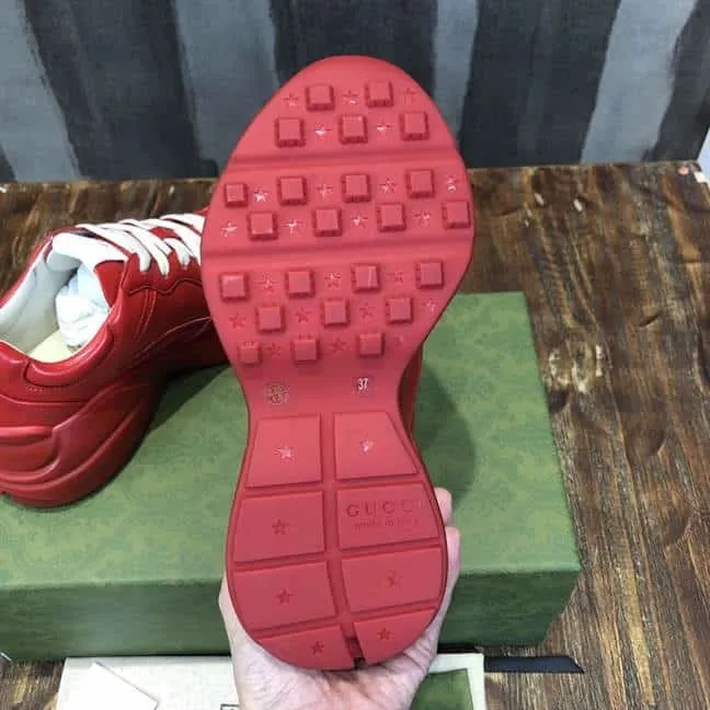 Men s Gucci 100 Rhyton sneaker   GC075