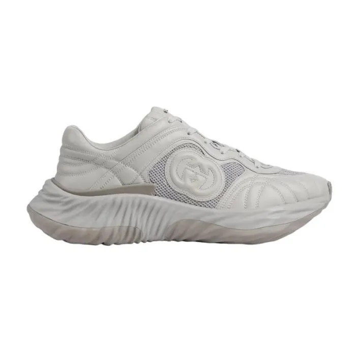 MEN S GUCC1 RIPPLE SNEAKER   GC252