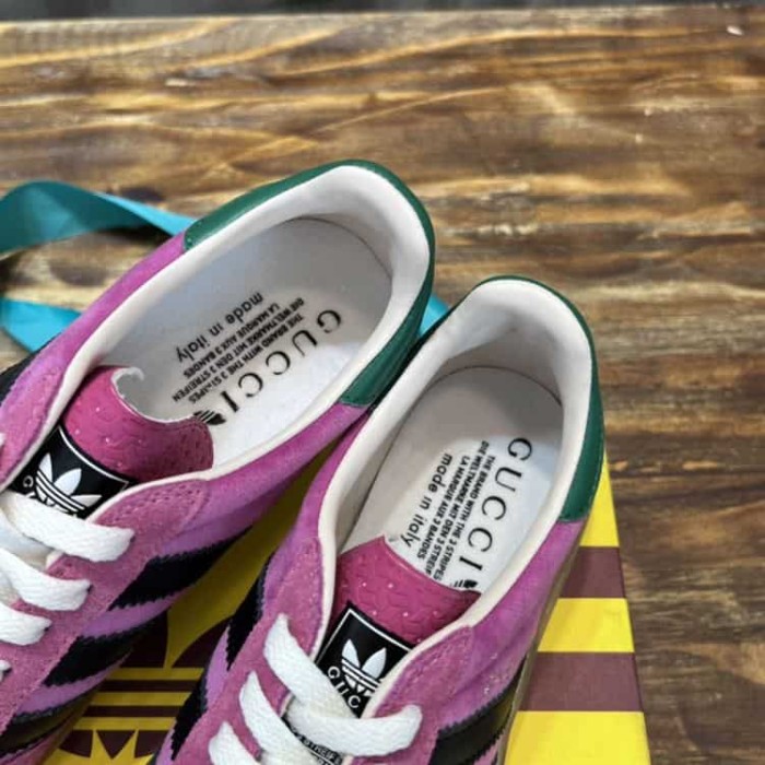 GUCC1 GAZELLE SNEAKER   GC110