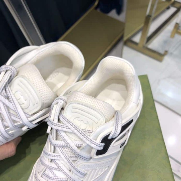 MEN S GUCC1 BASKET SNEAKER   GCC074