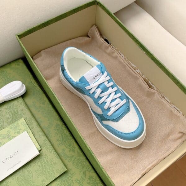 GUCC1 MEN S GG SNEAKER   GC118
