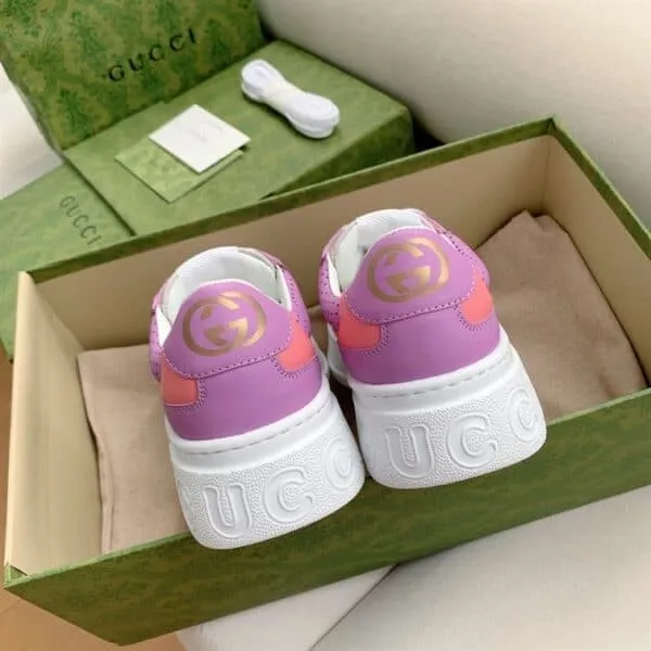GUCC1 MEN S GG SNEAKER   GC117