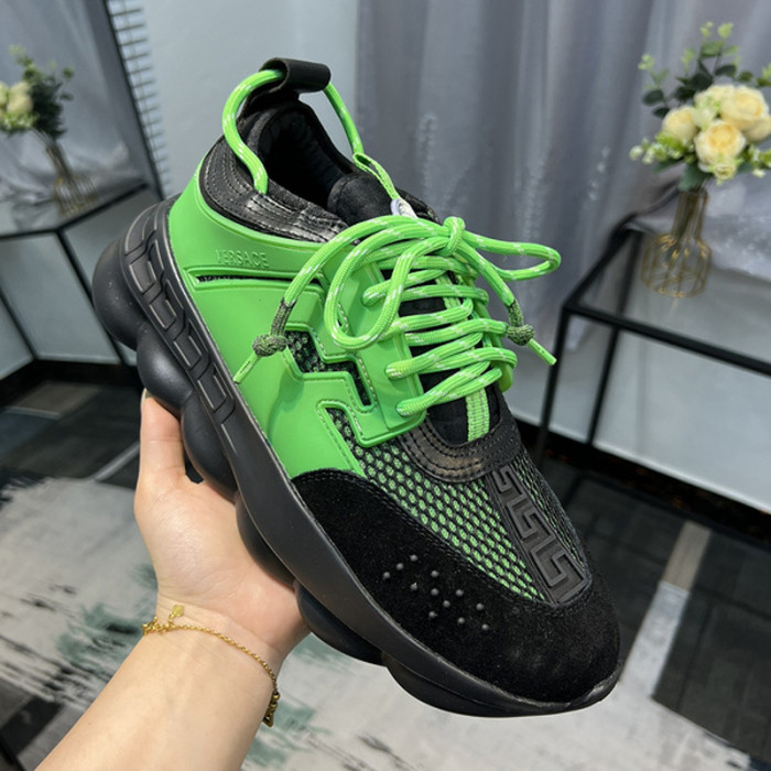 VERS@CE CHAIN REACTION SNEAKER   VS76