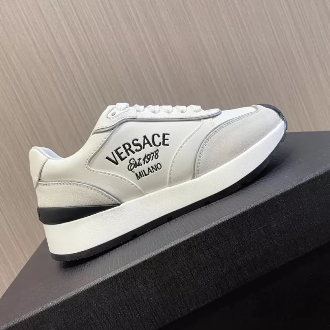 VERS@CE MILANO RUNNER SNEAKERS   VS49