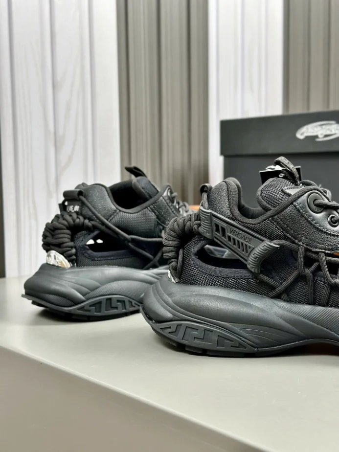 VERS@CE MERCURY M_VS_01 SNEAKERS   VS57