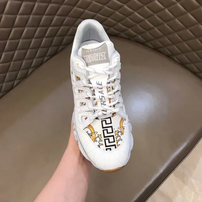 VERS@CE TRIGRECA SNEAKER   VS38